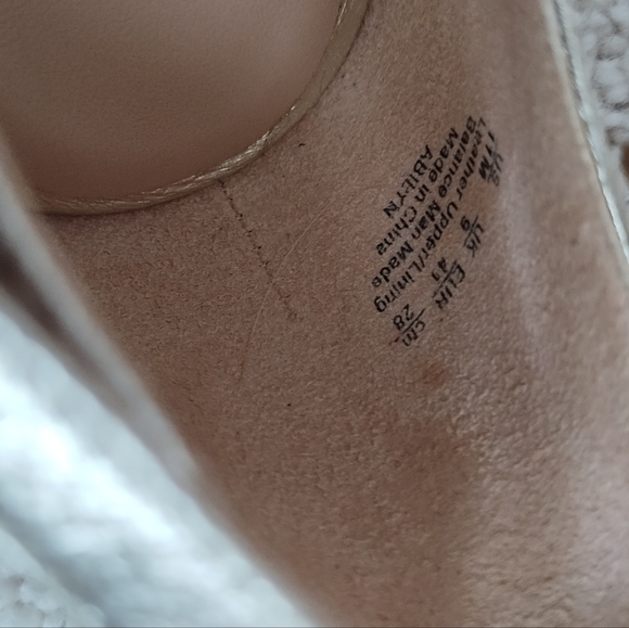 Naturalizer Abilyn Strappy Heels. - Picture 6 of 6